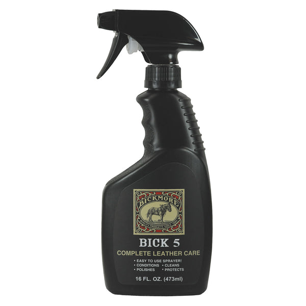 Bickmore Bick 5 Complete Leather Care 16 oz